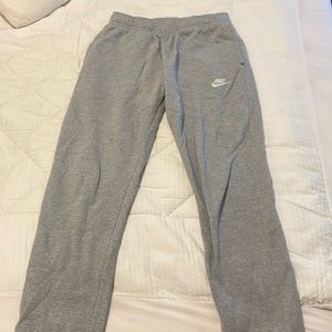 Grey Nike Sweats